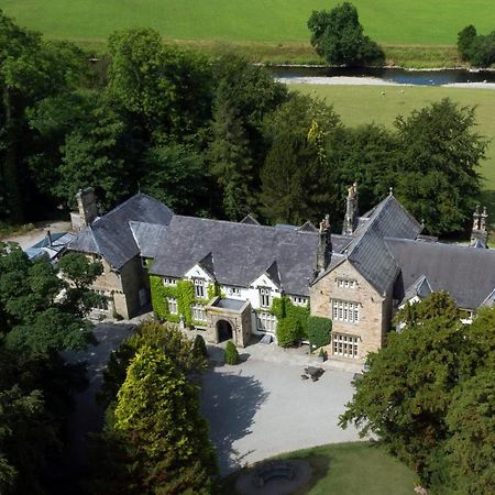 Mitton Hall Hotel Clitheroe Eksteriør billede