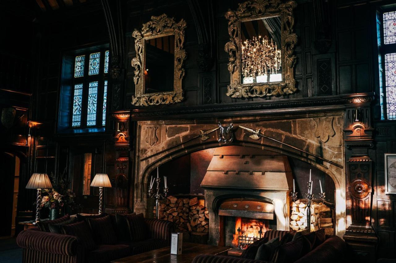 Mitton Hall Hotel Clitheroe Eksteriør billede