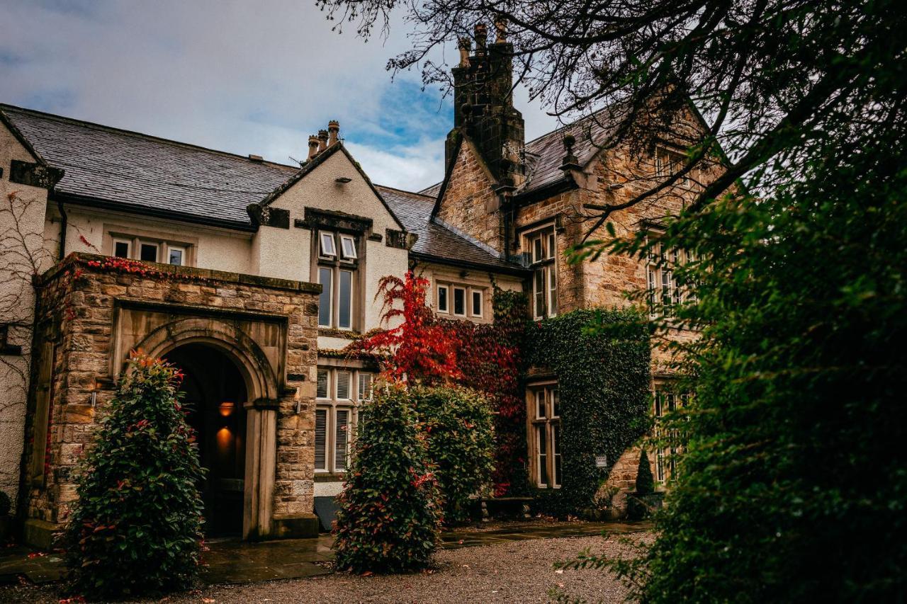 Mitton Hall Hotel Clitheroe Eksteriør billede
