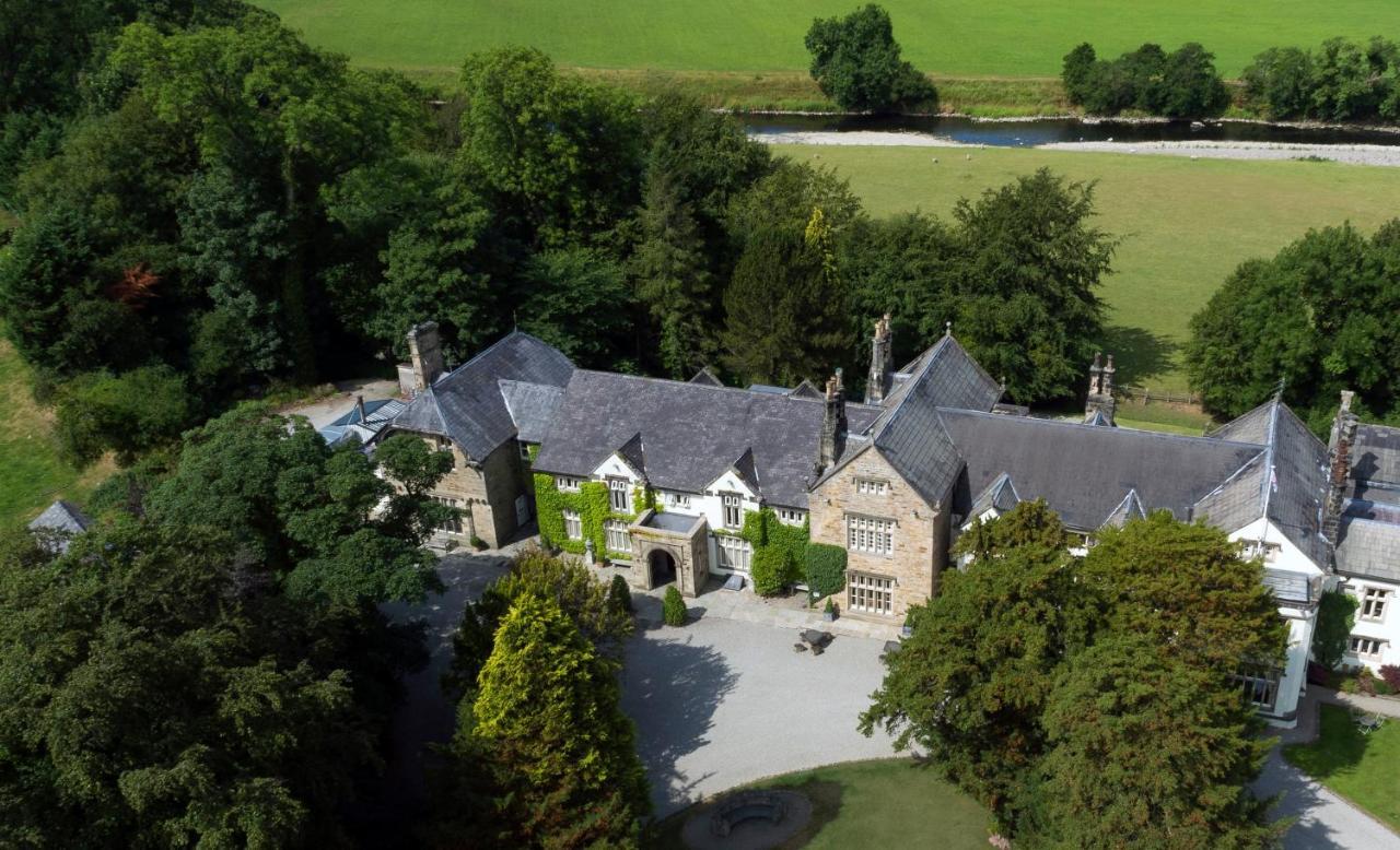 Mitton Hall Hotel Clitheroe Eksteriør billede