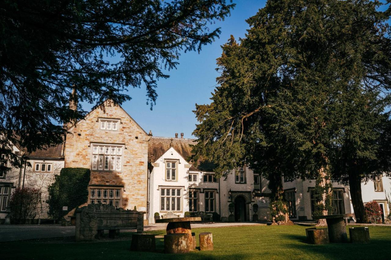 Mitton Hall Hotel Clitheroe Eksteriør billede