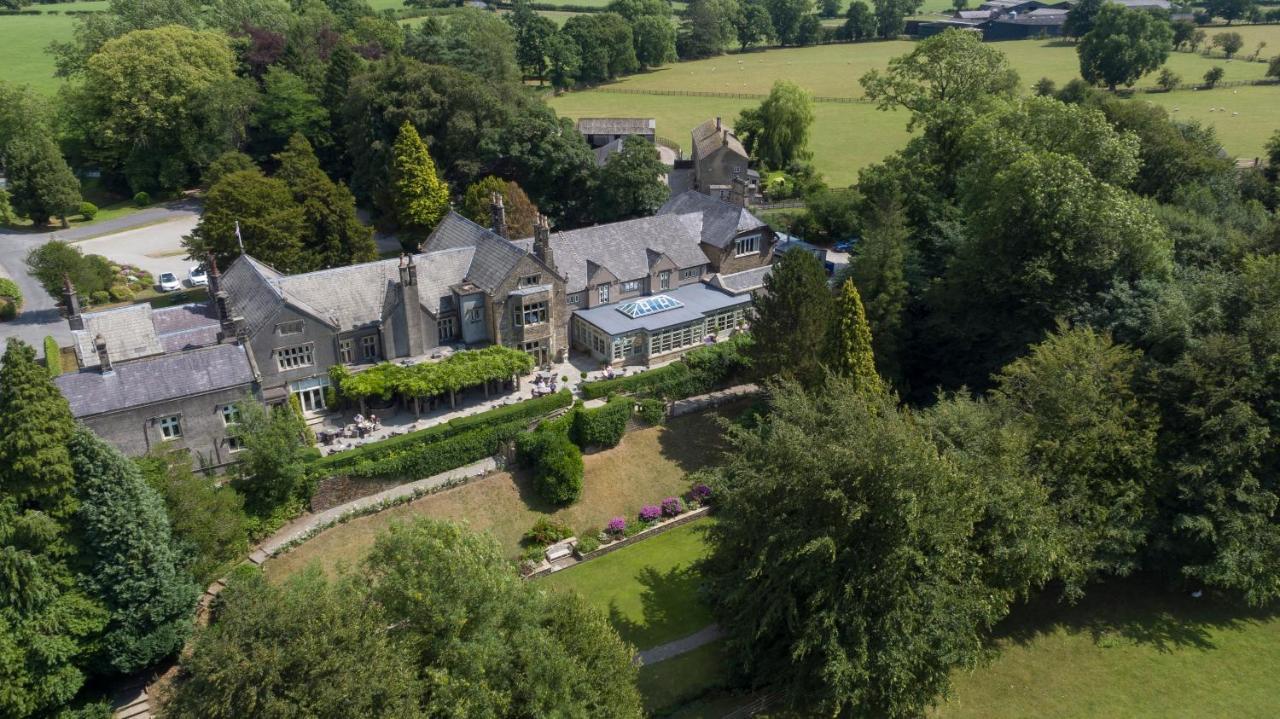 Mitton Hall Hotel Clitheroe Eksteriør billede