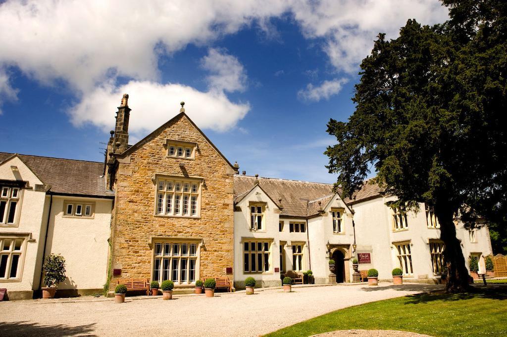 Mitton Hall Hotel Clitheroe Eksteriør billede