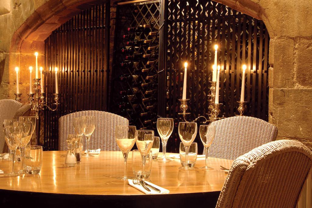 Mitton Hall Hotel Clitheroe Eksteriør billede