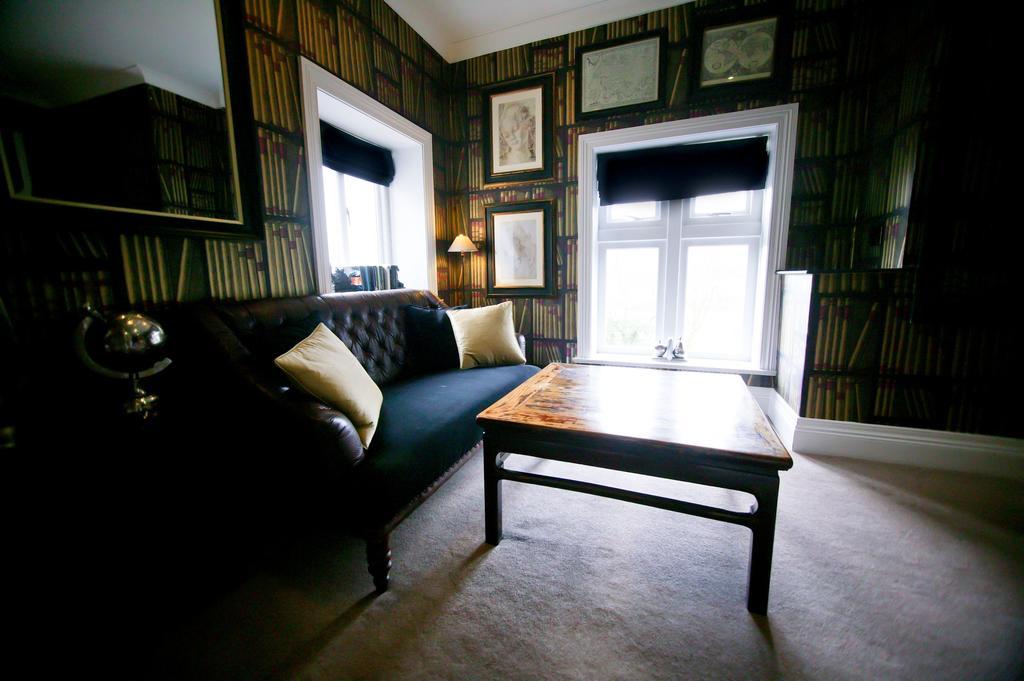 Mitton Hall Hotel Clitheroe Eksteriør billede