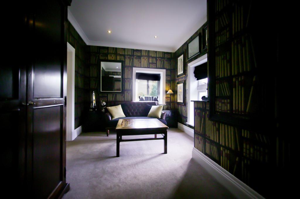 Mitton Hall Hotel Clitheroe Eksteriør billede