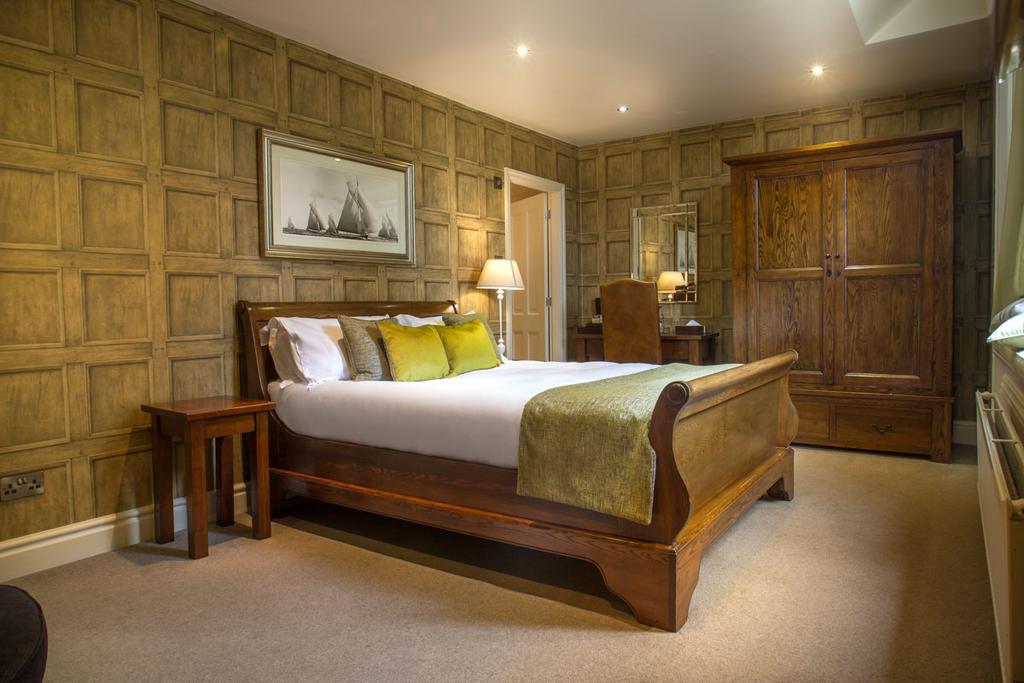 Mitton Hall Hotel Clitheroe Eksteriør billede