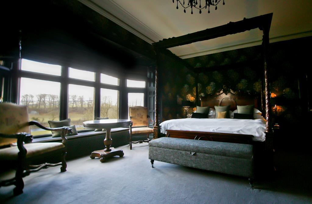 Mitton Hall Hotel Clitheroe Eksteriør billede