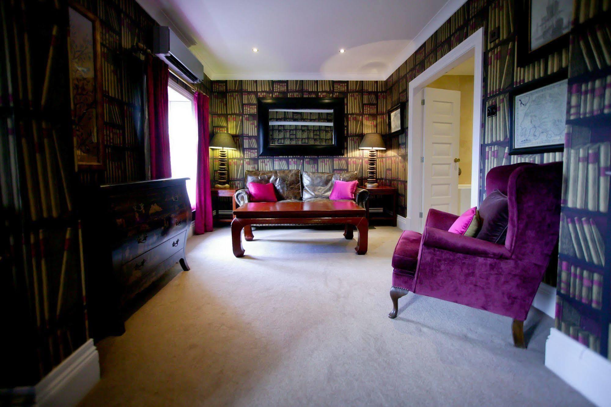 Mitton Hall Hotel Clitheroe Eksteriør billede